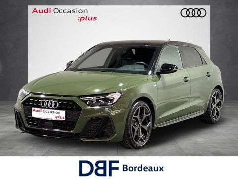 Audi A1 Audi 2025 occasion Artigues-pr&egrave;s-Bordeaux 33370