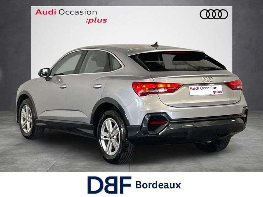 Q3 Audi 2023 occasion 33370 Artigues-pr&egrave;s-Bordeaux