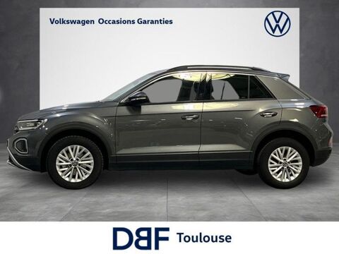 T-ROC Volkswagen 2023 occasion 33700 M&eacute;rignac