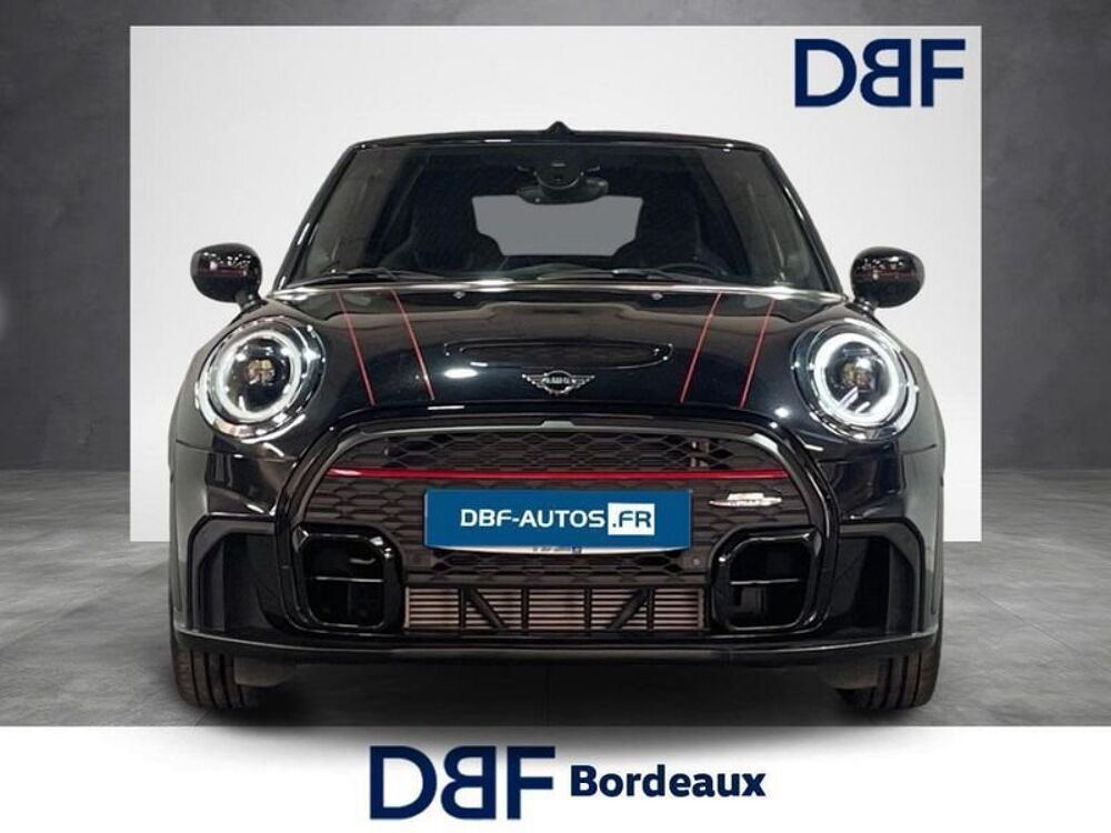 Cooper MINI 2022 occasion 33700 M&eacute;rignac