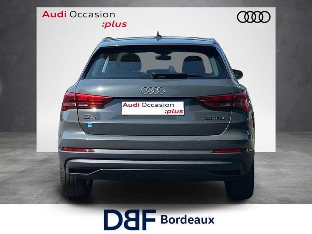 Q3 Audi 2019 occasion 33370 Artigues-pr&egrave;s-Bordeaux