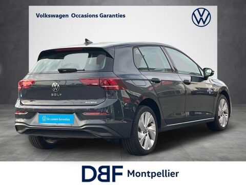 Golf Volkswagen 2025 occasion 34000 Montpellier