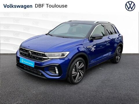 Volkswagen T-ROC Volkswagen 2026 occasion M&eacute;rignac 33700