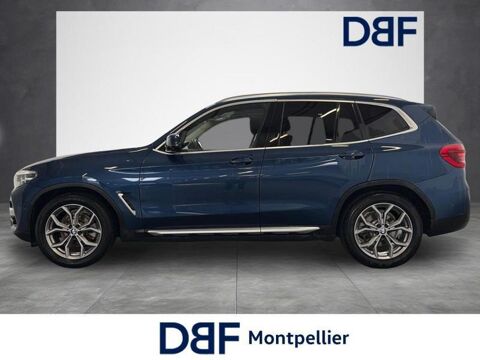X3 BMW 2020 occasion 34000 Montpellier