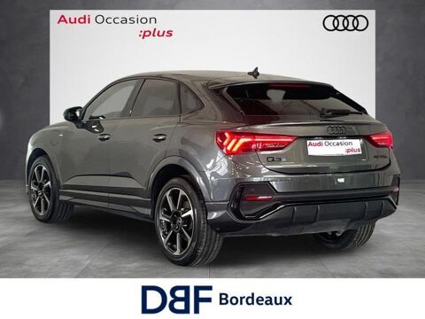 Q3 Audi 2022 occasion 33370 Artigues-pr&egrave;s-Bordeaux