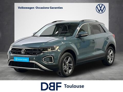 Volkswagen T-ROC Volkswagen 2025 occasion M&eacute;rignac 33700