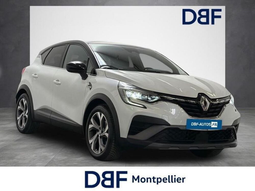 Captur Renault 2022 occasion 34000 Montpellier