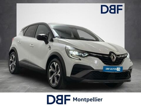 Captur Renault 2022 occasion 34000 Montpellier