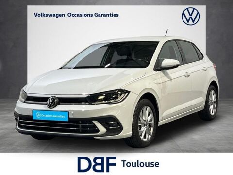 Annonce voiture Volkswagen Polo 20280 €