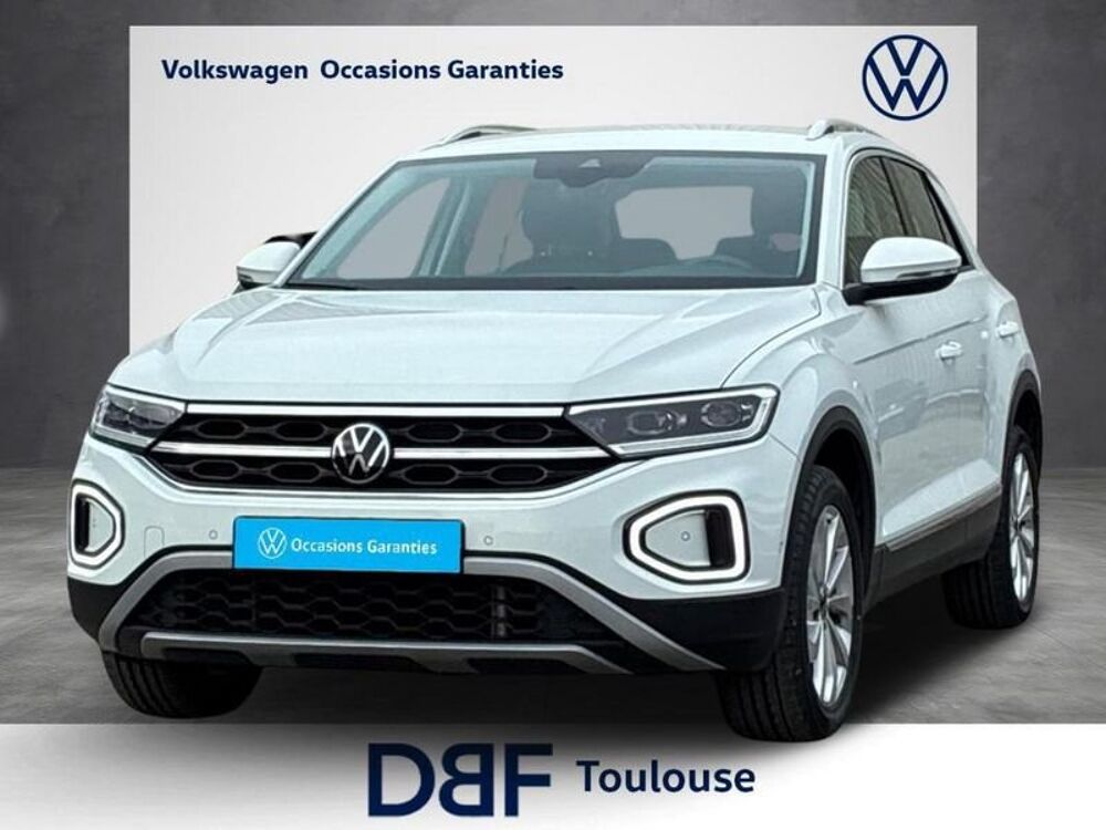 T-ROC Volkswagen 2023 occasion 33700 M&eacute;rignac