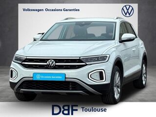 T-ROC Volkswagen 2023 occasion 33700 M&eacute;rignac