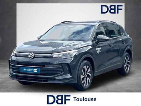 Annonce voiture Volkswagen Tiguan 41980 €