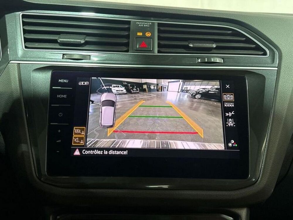 Tiguan Volkswagen 2018 occasion 33700 M&eacute;rignac