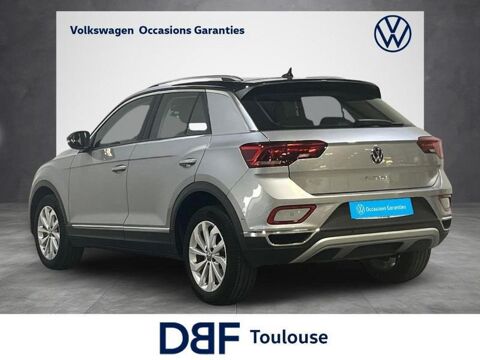 T-ROC Volkswagen 2022 occasion 33700 M&eacute;rignac