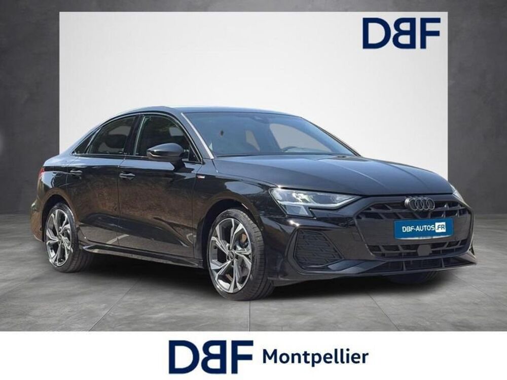 A3 Audi 2026 occasion 34000 Montpellier