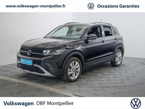 Annonce voiture Volkswagen T-Cross 20880 €