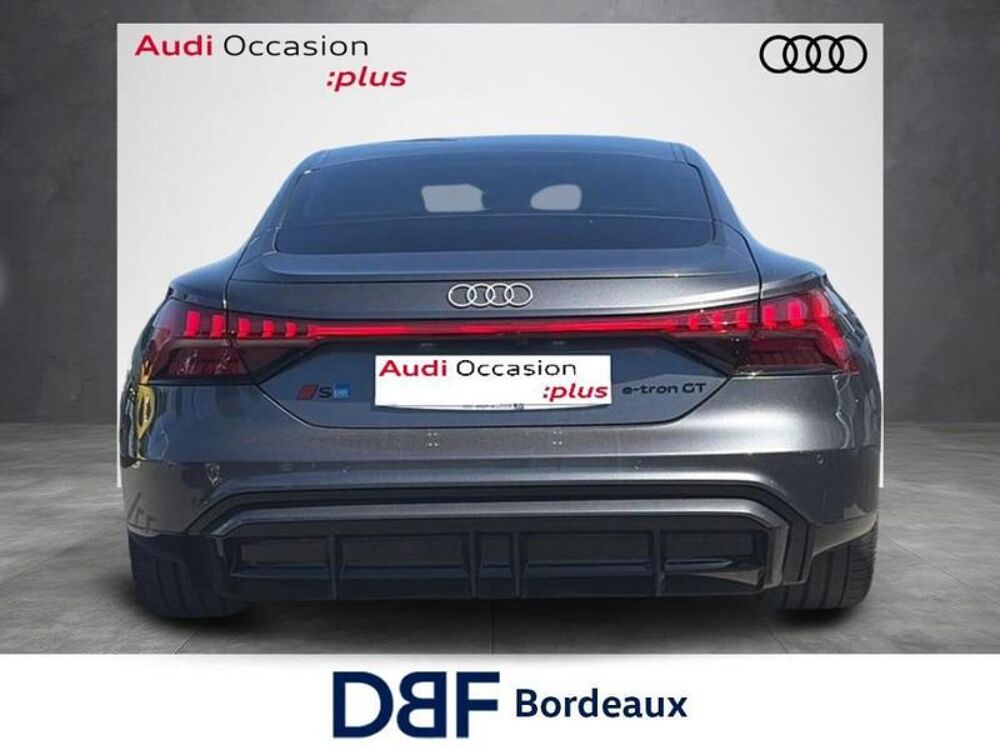 E-TRON Audi 2024 occasion 33370 Artigues-pr&egrave;s-Bordeaux