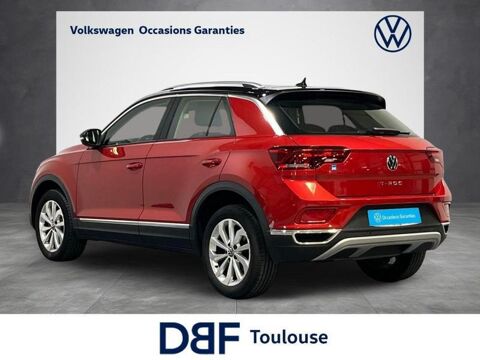 T-ROC Volkswagen 2023 occasion 33700 M&eacute;rignac