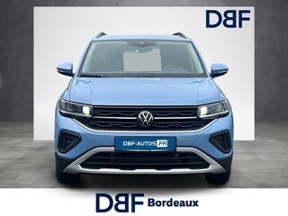 T-Cross Volkswagen 2026 occasion 33700 M&eacute;rignac