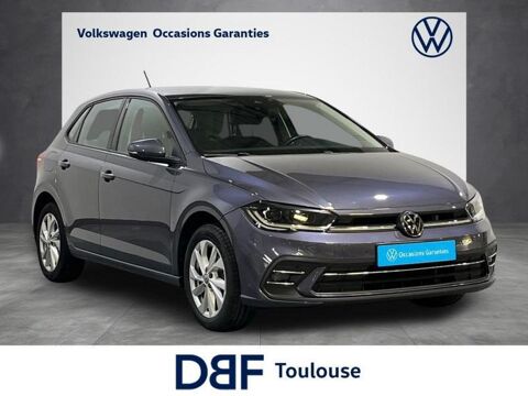 Polo Volkswagen 2023 occasion 33700 M&eacute;rignac