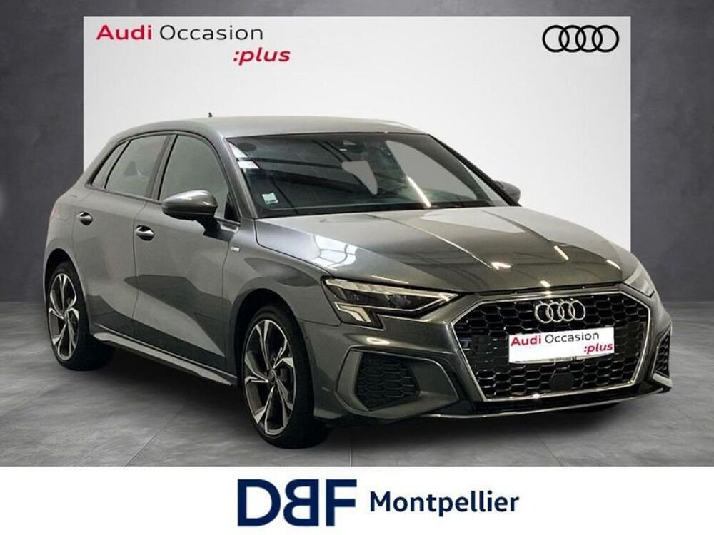 A3 Audi 2023 occasion 34000 Montpellier