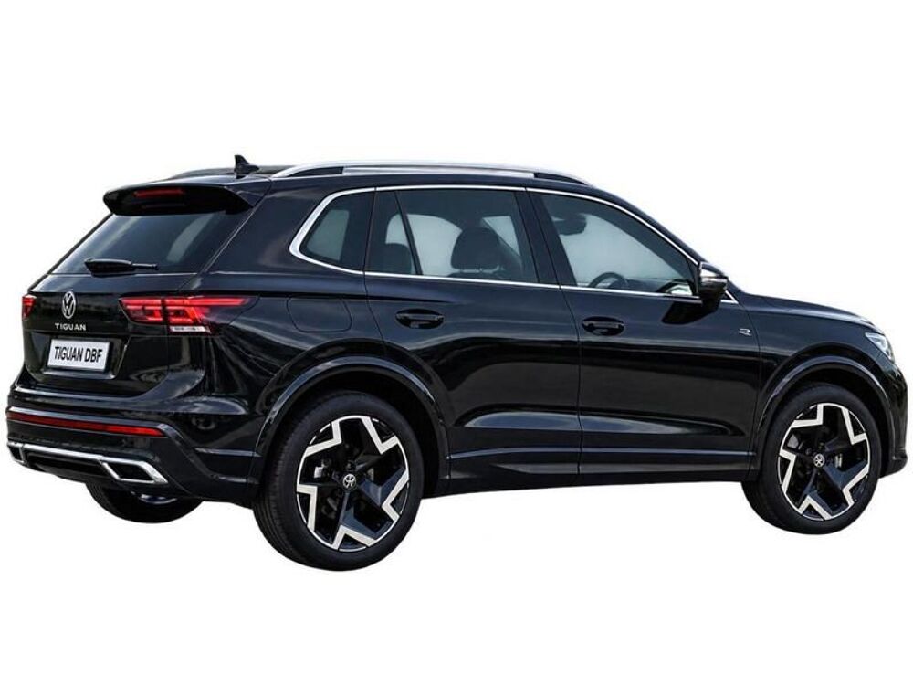 Tiguan Volkswagen 2026 occasion 33700 M&eacute;rignac