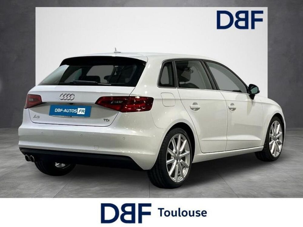 A3 Audi 2016 occasion 33700 M&eacute;rignac