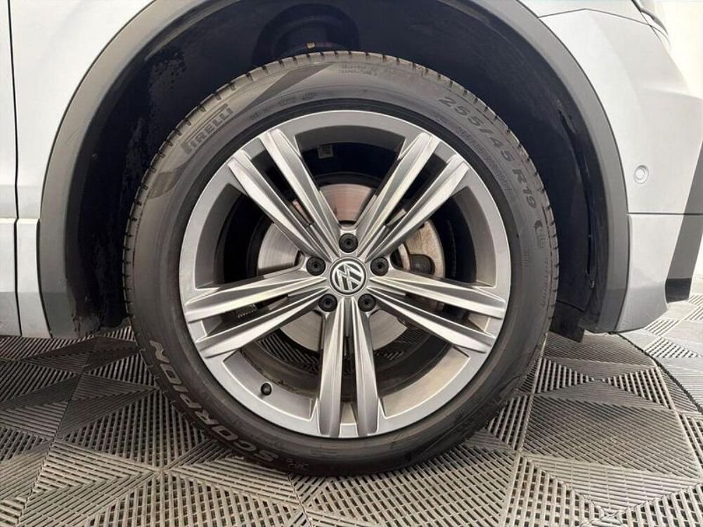 Tiguan Allspace Volkswagen 2020 occasion 34000 Montpellier
