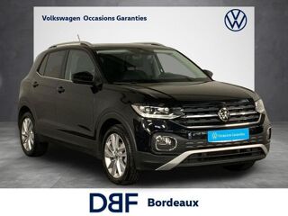 T-Cross Volkswagen 2023 occasion 33700 M&eacute;rignac