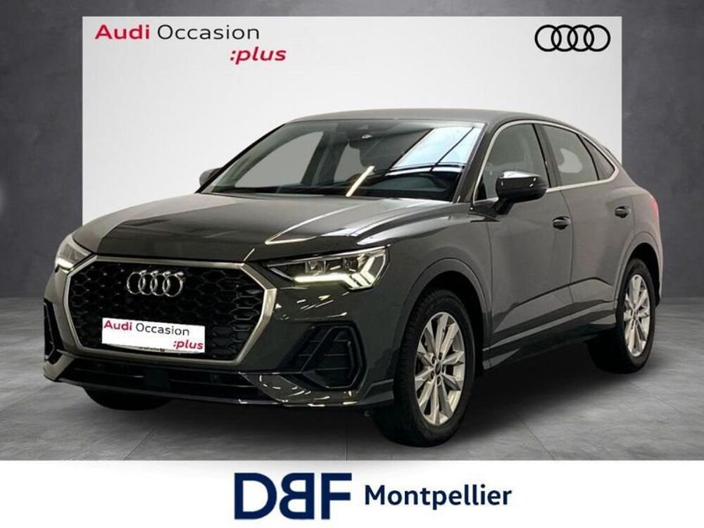 Q3 Audi 2023 occasion 34000 Montpellier