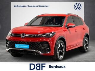 Tiguan Volkswagen 2024 occasion 33700 M&eacute;rignac
