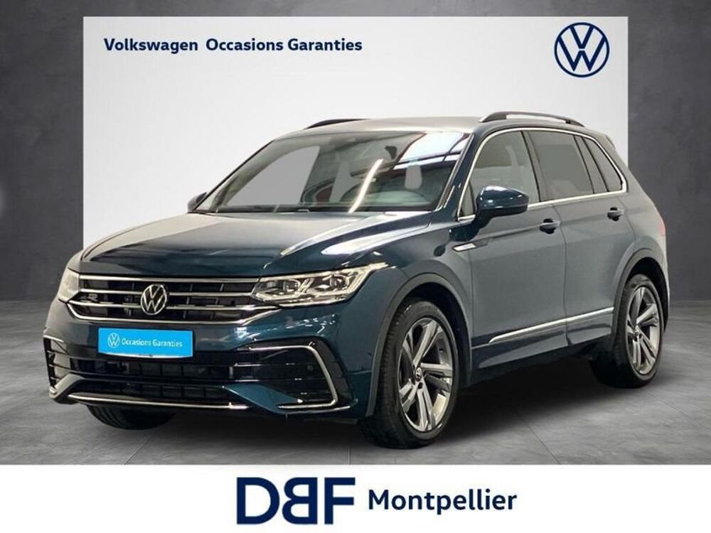 Tiguan Volkswagen 2023 occasion 34000 Montpellier