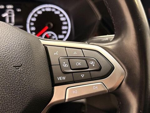 T-Cross Volkswagen 2019 occasion 34000 Montpellier