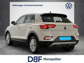 T-ROC Volkswagen 2023 occasion 34000 Montpellier