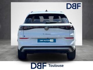 T-ROC Volkswagen 2026 occasion 33700 M&eacute;rignac