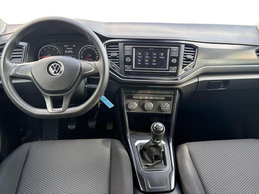 T-ROC Volkswagen 2021 occasion 34000 Montpellier