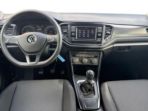 T-ROC Volkswagen 2021 occasion 34000 Montpellier