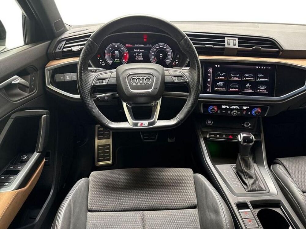 Q3 Audi 2022 occasion 34000 Montpellier