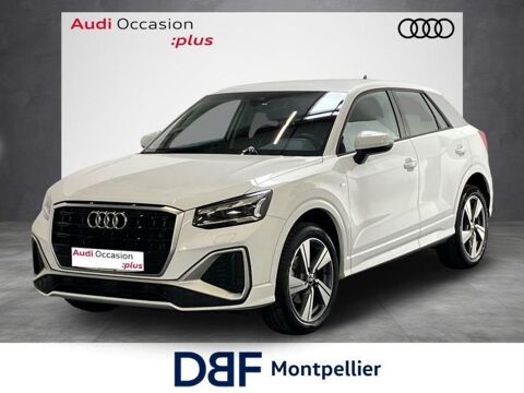 Audi Q2 Audi 2023 occasion Montpellier 34000
