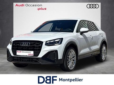 Audi Q2 Audi 2023 occasion Montpellier 34000