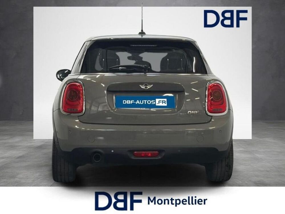 Cooper MINI 2018 occasion 34000 Montpellier