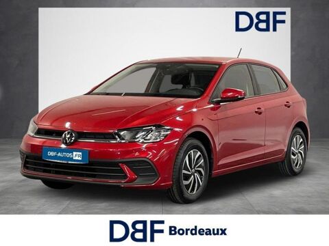 Volkswagen Polo Volkswagen 2023 occasion M&eacute;rignac 33700