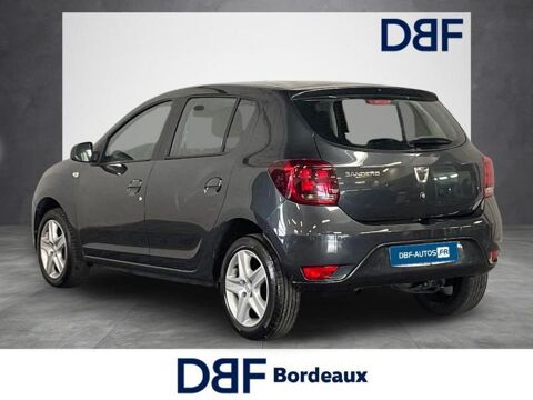 Sandero Dacia 2018 occasion 33700 M&eacute;rignac