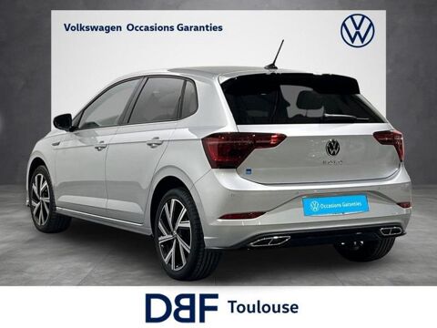 Polo Volkswagen 2024 occasion 33700 M&eacute;rignac