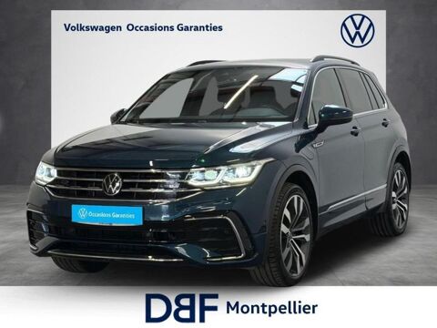 Volkswagen Tiguan Volkswagen 2023 occasion Montpellier 34000