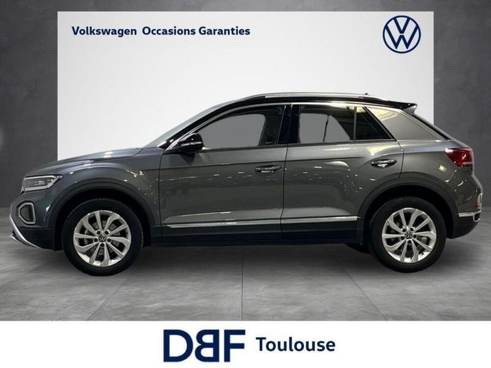 T-ROC Volkswagen 2023 occasion 33700 M&eacute;rignac