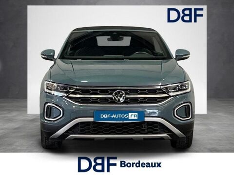 T-ROC Volkswagen 2023 occasion 33700 M&eacute;rignac