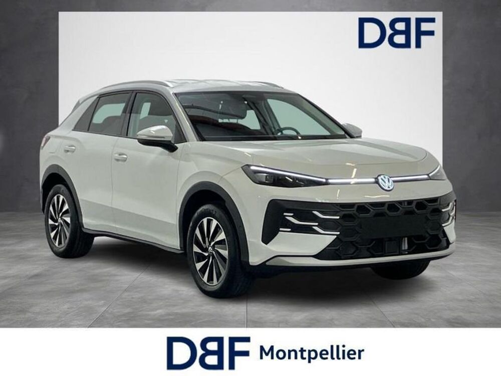 T-ROC Volkswagen 2026 occasion 34000 Montpellier