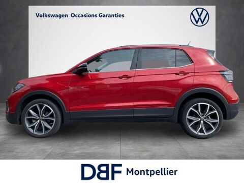 T-Cross Volkswagen 2025 occasion 34000 Montpellier