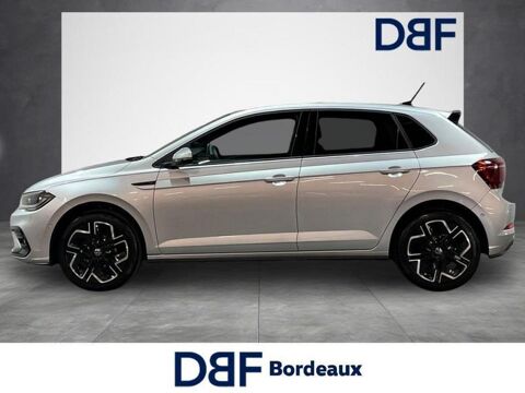 Polo Volkswagen 2025 occasion 33700 M&eacute;rignac